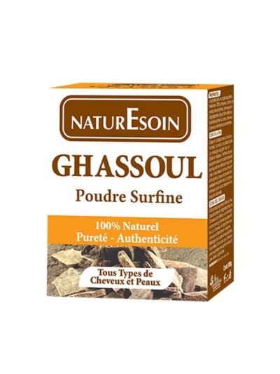 NATURESOIN Ghassoul poudre surfine 100g