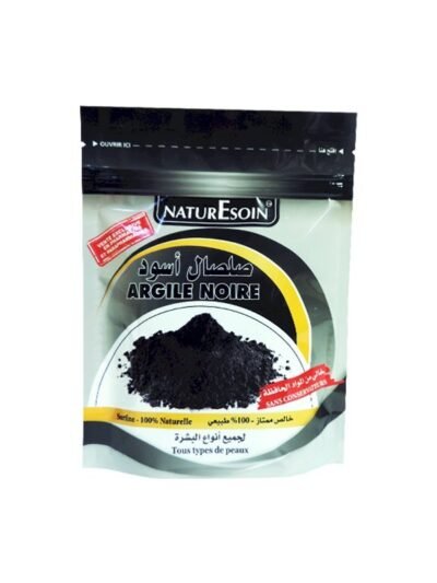 NATURESOIN Argile Noire 100g