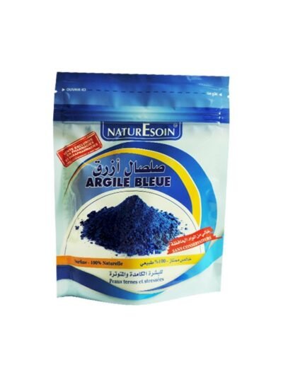 NATURESOIN Argile Bleue 100g (sachet)