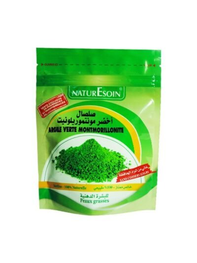 NATURESOIN Argile Verte 100g (sachet)
