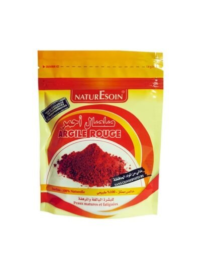 NATURESOIN Argile Rouge 100g (sachet)
