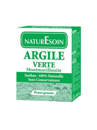 NATURESOIN Argile Verte 100g