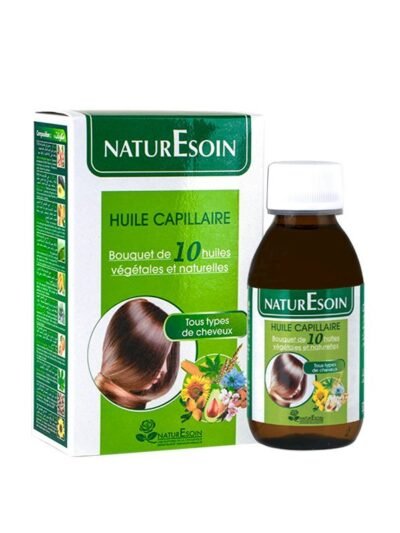 NATURESOIN Huile Capillaire 10 125ml