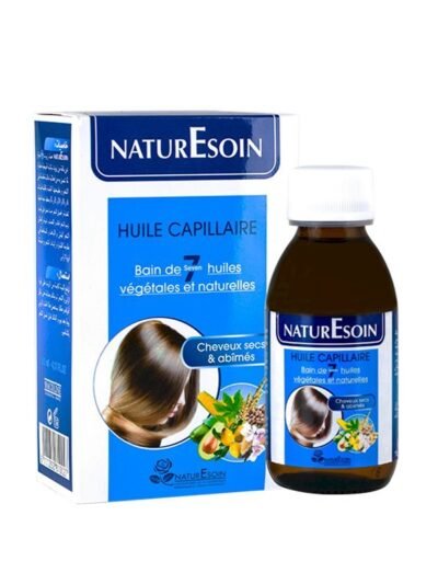 NATURESOIN Huile Capillaire 7 125ml