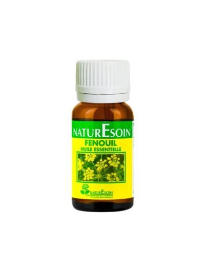 NATURESOIN Huile essentielle de Fenouil 10ml