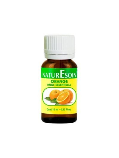NATURESOIN Huile essentielle d'Orange douce 10ml