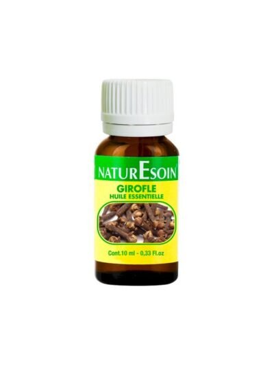 NATURESOIN Huile essentielle de Girofle 10ml