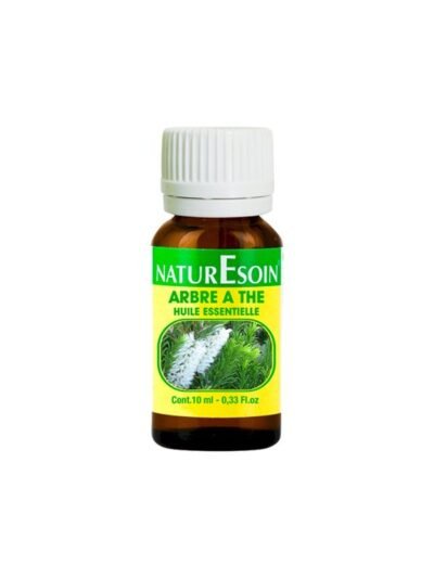 NATURESOIN Huile essentielle d'Arbre à thé 10ml