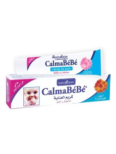 CALMABéBé Crème de Soin 30g - au Calendula et vitamine E