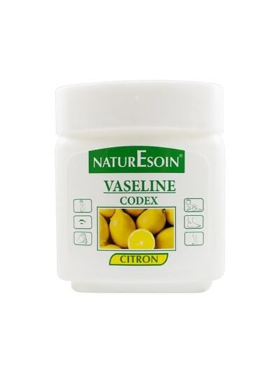 NATURESOIN Vaseline 200ml - Citron