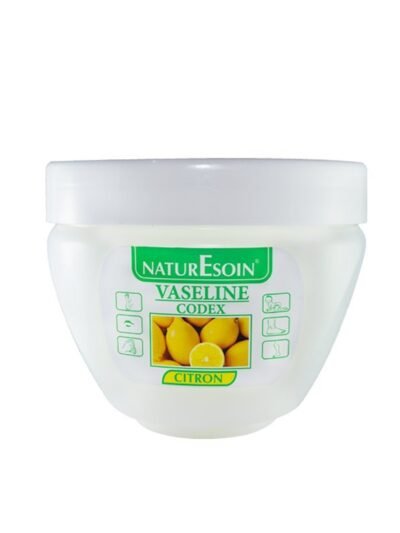 NATURESOIN Vaseline codex 400ml - Citron
