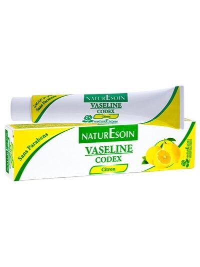 NATURESOIN Vaseline 45g - Citron (Tube)