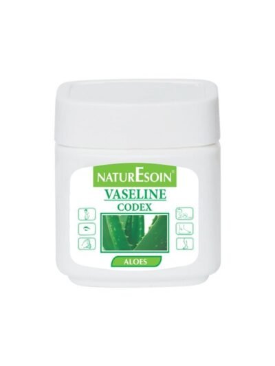 NATURESOIN Vaseline codex 120ml - Extrait d’Aloés