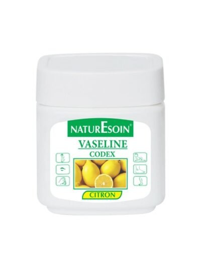 NATURESOIN Vaseline codex 120ml - Citron
