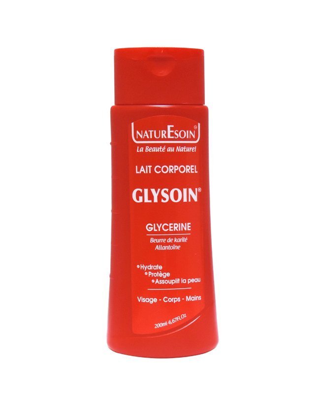 NATURESOIN GLYSOIN - LAIT A LA GLYCERINE 200ml