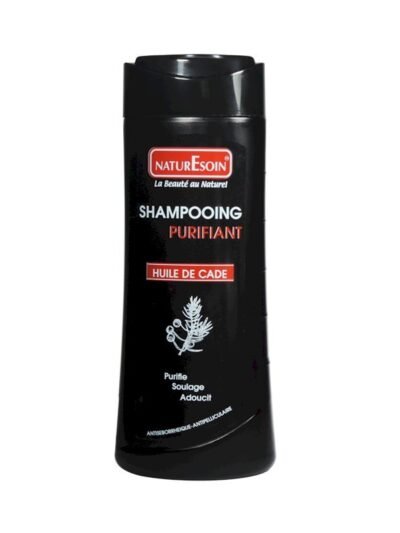 NaturEsoin Shampooing Purifiant A L'Huile De Cade 250ml