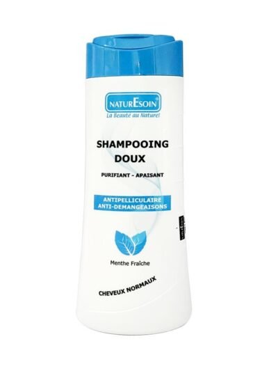 SHAMPOOING DOUX PURIFIANT-APAISANT 250ml