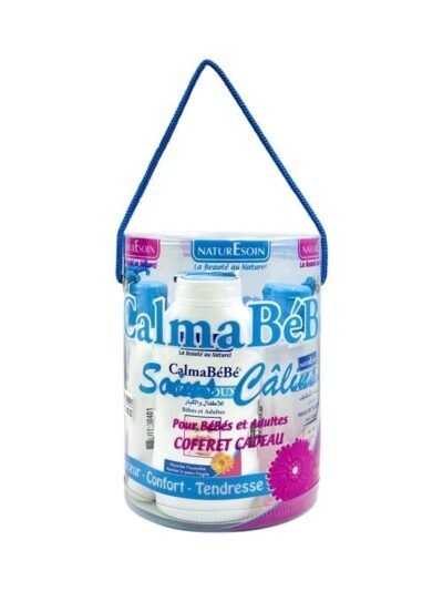 CALMABéBé Coffret cadeau - Calendula PM