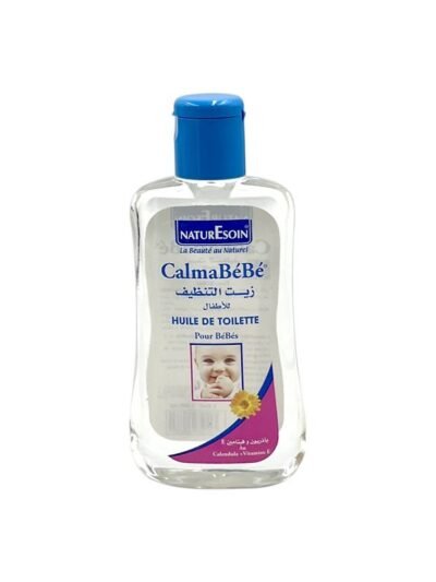 CalmaBéBé Huile de toilette 100ml