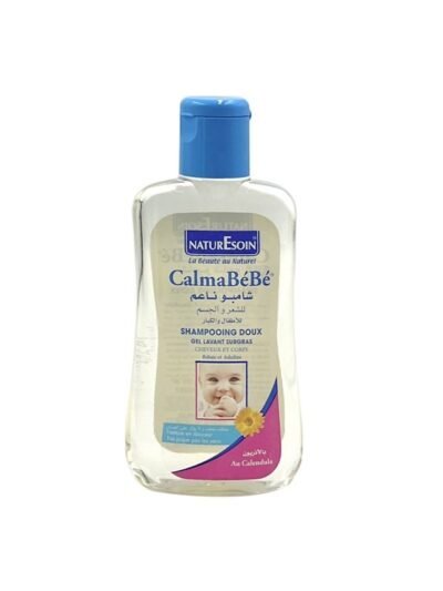 CALMABéBé Shampooing Doux 100ml