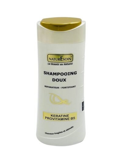 NaturEsoin Shampooing Doux Réparateur-Fortifiant 250ml