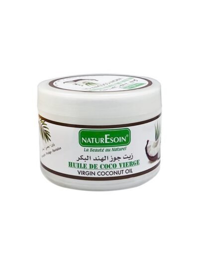 NATURESOIN Huile de Coco Vierge 200ml