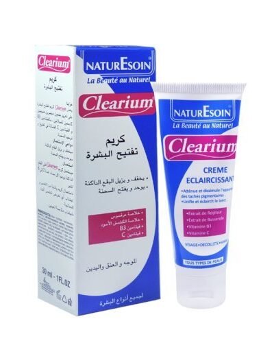 CLEARIUM Crème éclaircissante 30ml
