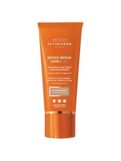 ESTHEDERM BRONZE REPAIR SOIN PROTECTEUR FORT 50 ML
