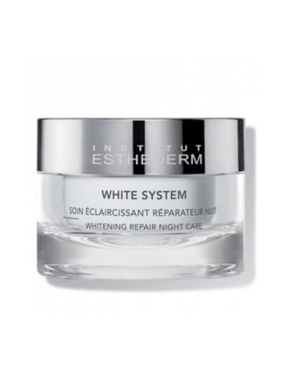 ESTHEDERM ESTHEWHITE SOIN ECLAIRCISSANT NUIT 50 ML