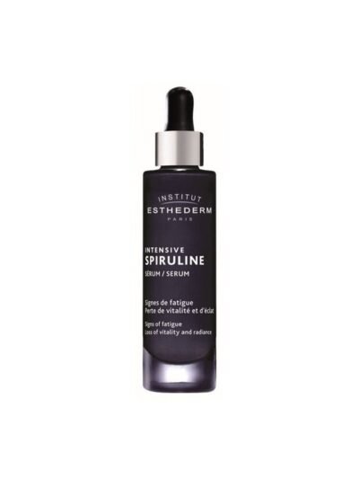 ESTHEDERM INTENSIVE SPIRULINE SERUM 30ML