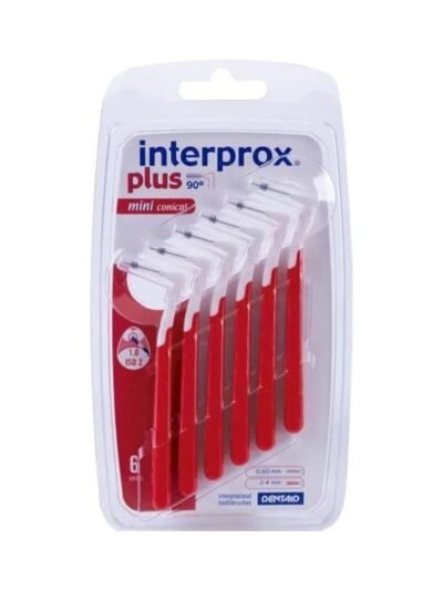 INTERPROX PLUS 2G MINI CONICAL 6U