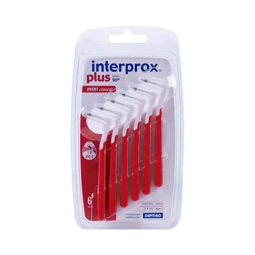 INTERPROX PLUS 2G MINI CONICAL 6U