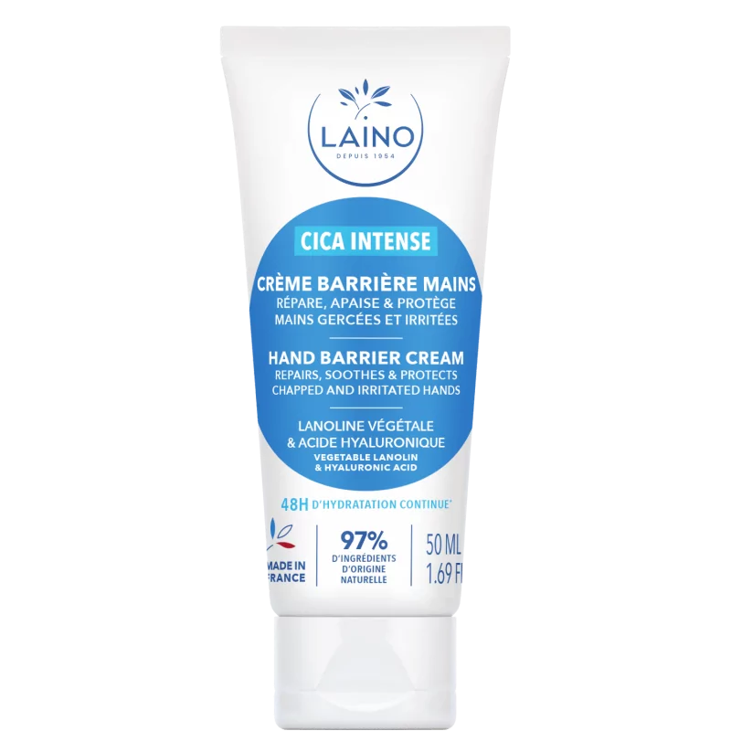 Laino Crème barrière mains CICA intense 50ml