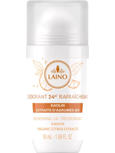 Laino Déodorant  Fraîcheur Agrumes 50ml