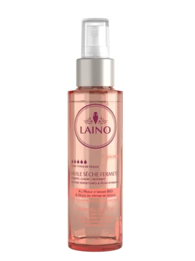 Laino Huile sèche fermeté 100ml