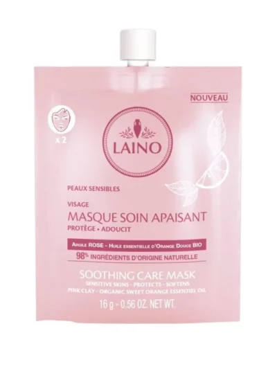 Laino Masque soin apaisant 16gr