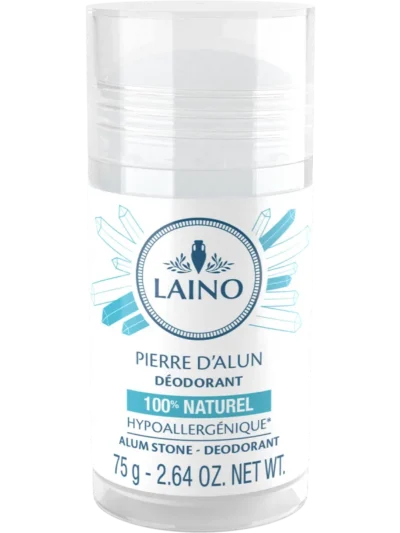 Laino Pierre d’alun stick 75gr