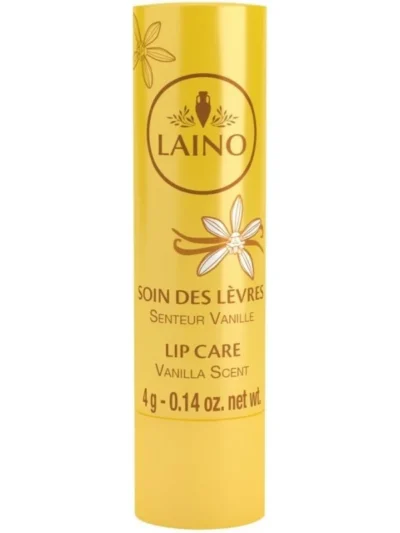 Laino Soin des lèvres Vanille 4gr