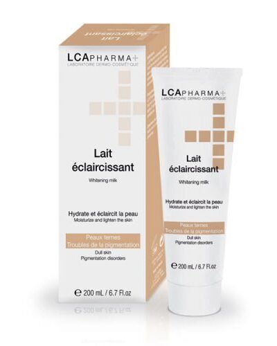 LCA LAIT ÉCLAIRCISSANT 200ML