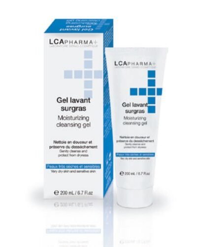LCA GEL LAVANT SURGRAS 200ML