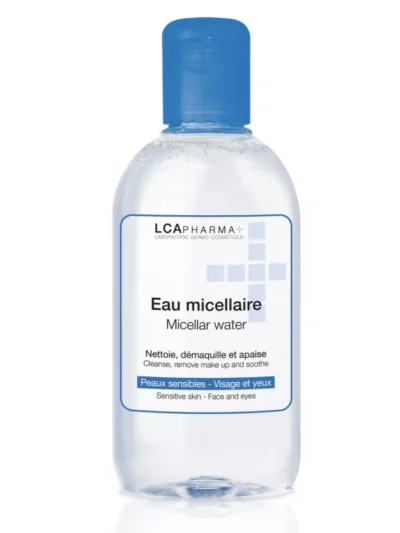 LCA Eau Micellaire 500ml