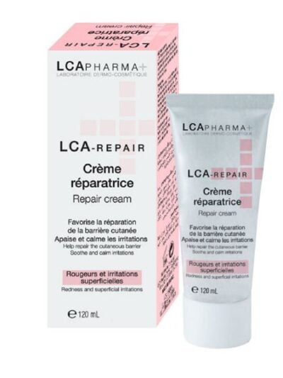 LCA PHARMA CRÈME RÉPARATRICE 120ML