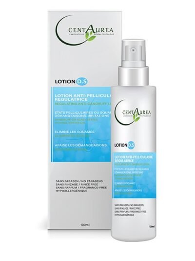 CENTAUREA Lotion DS anti pelliculaire 100ML