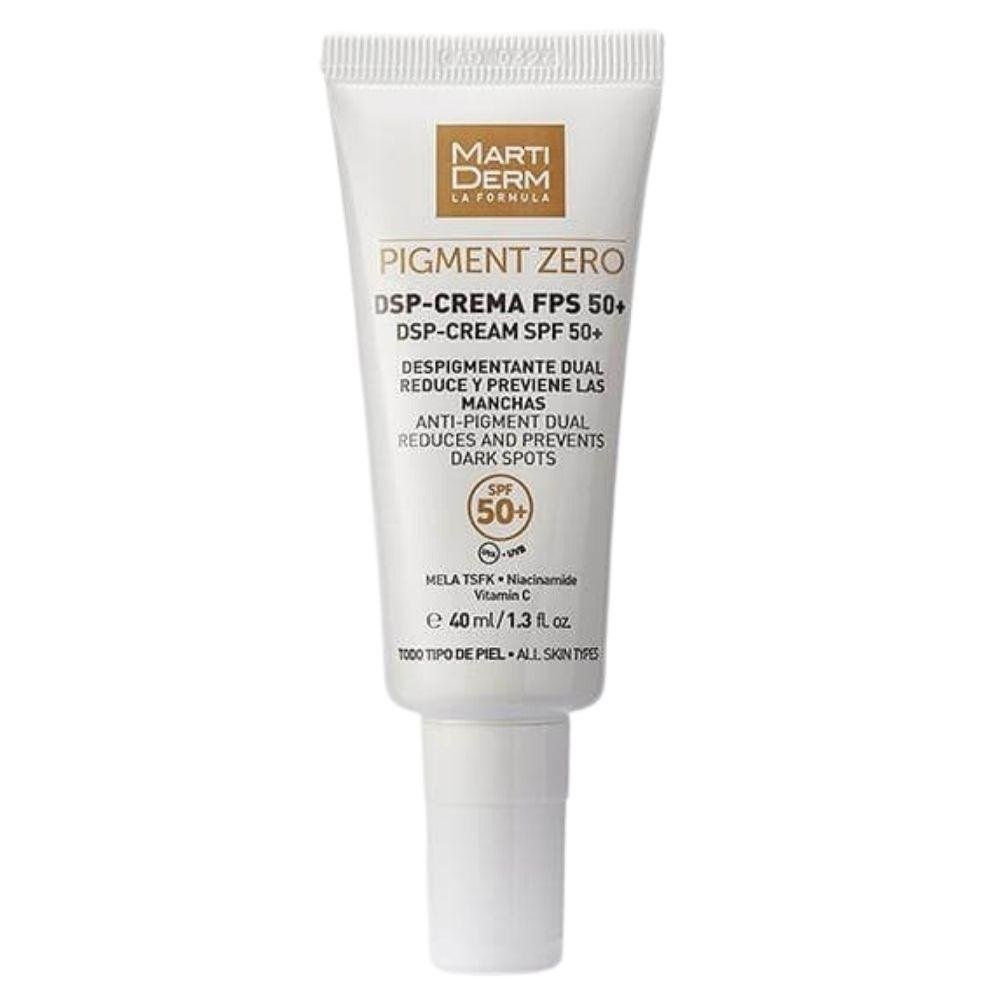 MARTIDERM PIGMENT ZERO DSP CREME SPF50+ 40 ML