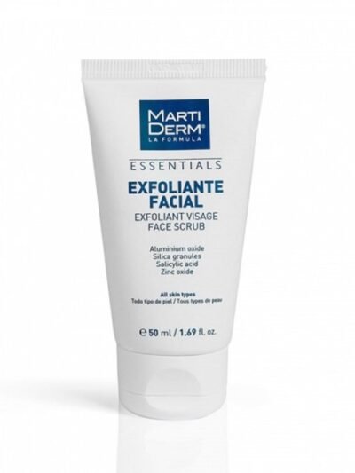 MARTIDERM EXFOLIATION SCRUB GOMMAGE 50ml