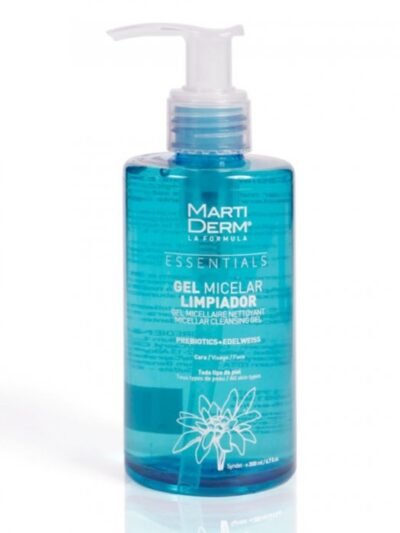 MARTIDERM GEL MICELLAIRE 200 ml