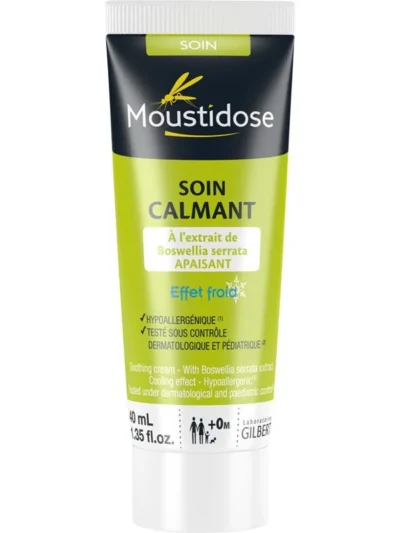 Moustidose soin calmant 40ml