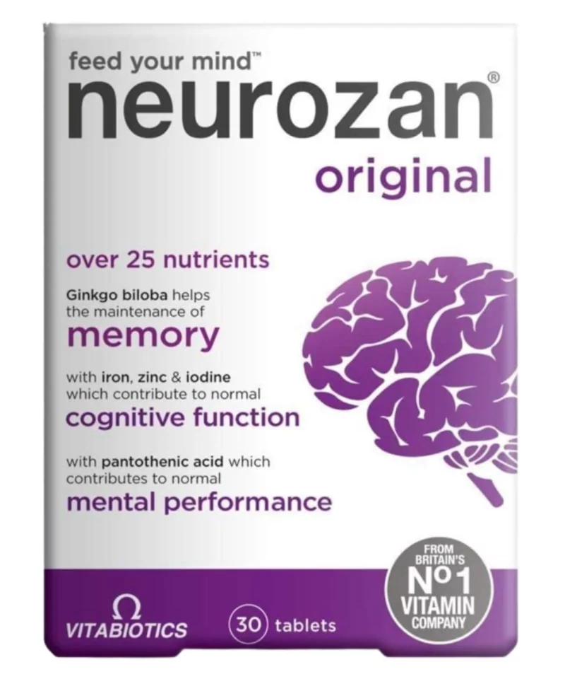 Neurozan original 30 comprimes