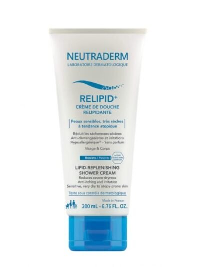 Neutraderm crème douche 200ml