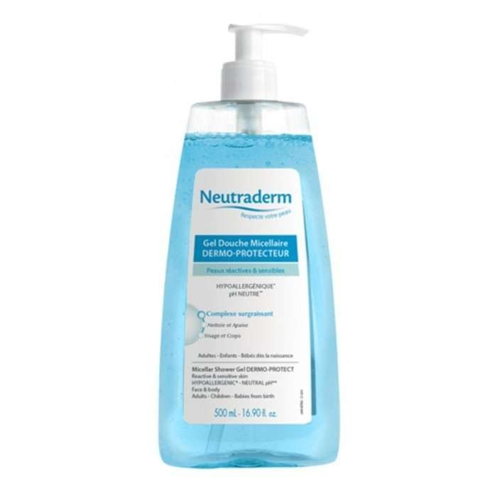 Neutraderm Gel douche Micellaire 500ml